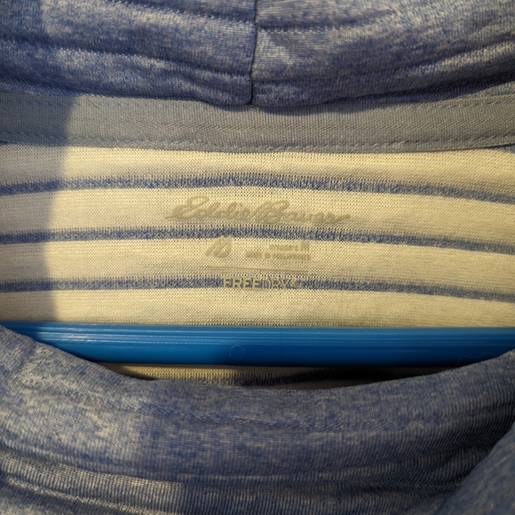 Eddie Bauer cowl neck sweatshirt - Picture 5 of 5